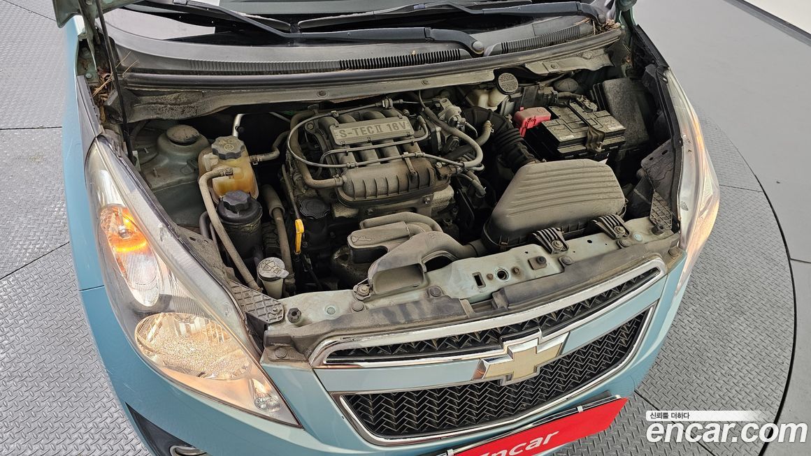 ChevroletGMDaewoo Matiz 2010