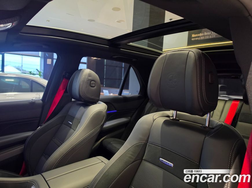 Mercedes-Benz GLE-Class 2026