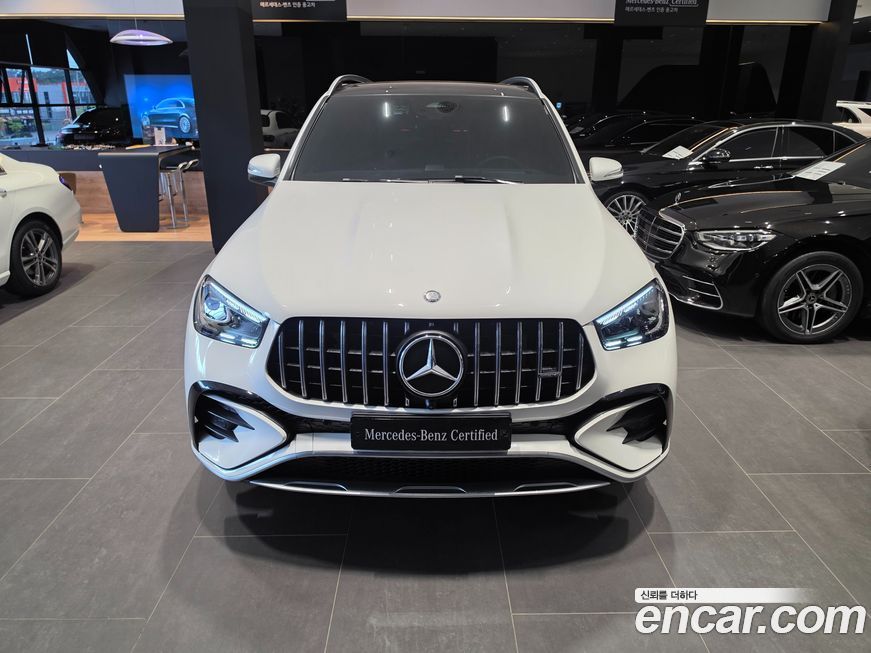 Mercedes-Benz GLE-Class 2026