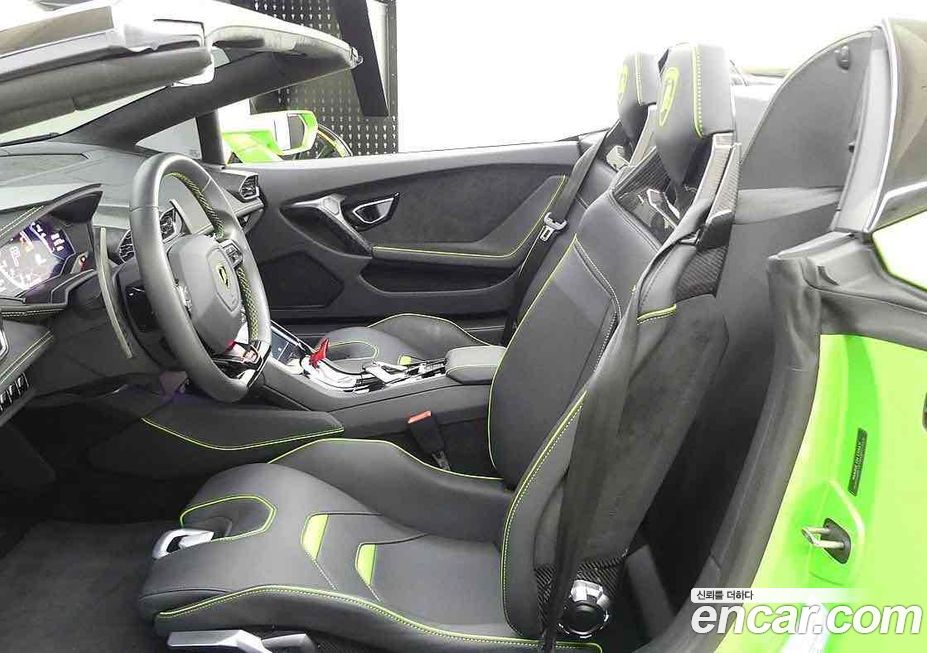 Lamborghini Huracan 2022