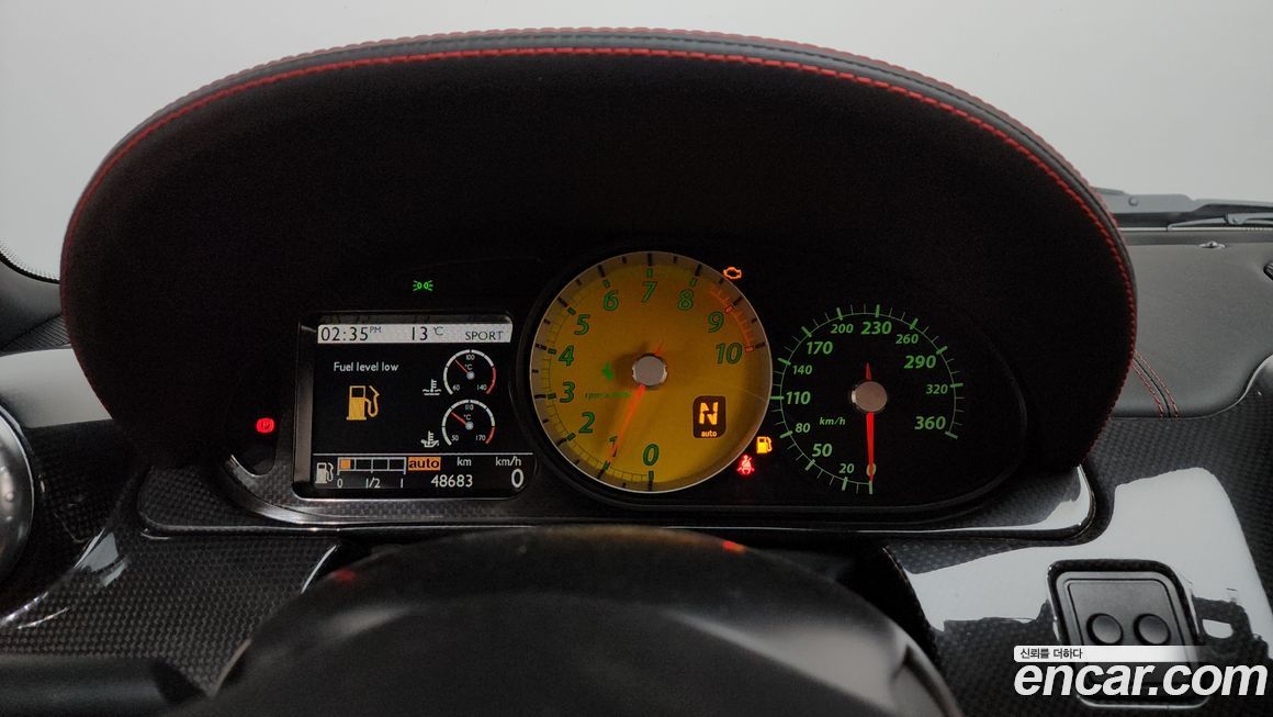 Ferrari 599 2008