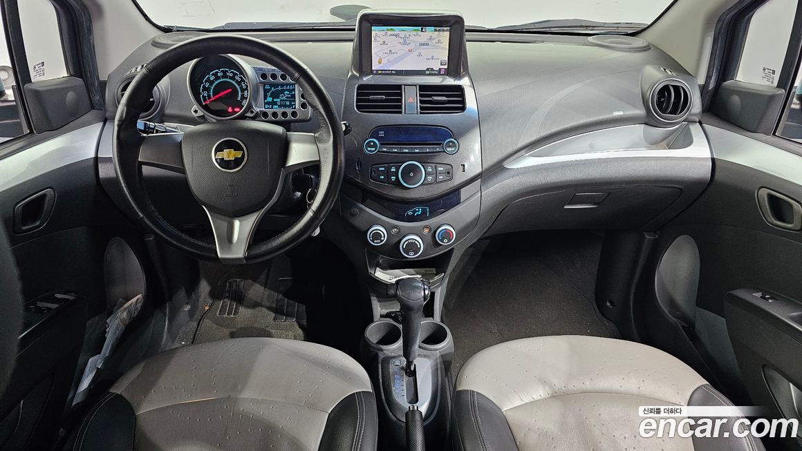 ChevroletGMDaewoo Matiz 2010