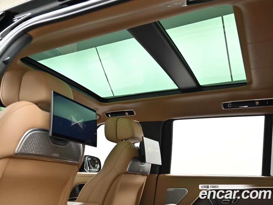 Land Rover Range Rover 2025