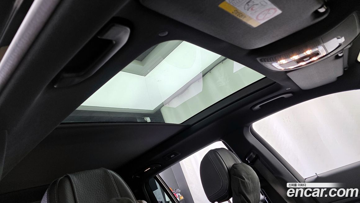 Mercedes-Benz GLS-Class 2025