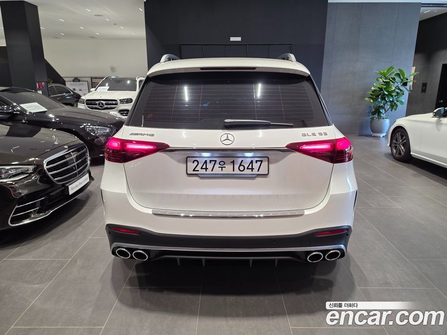 Mercedes-Benz GLE-Class 2026