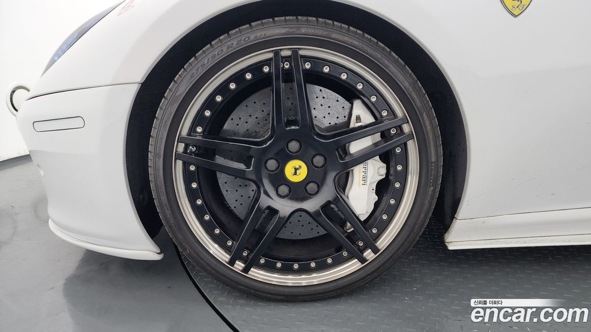 Ferrari 599 2008