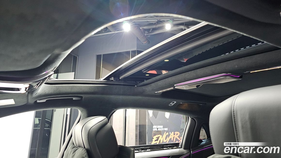 Mercedes-Benz S-Class 2022