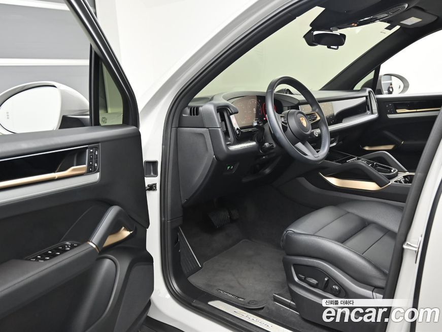 Porsche Cayenne 2024