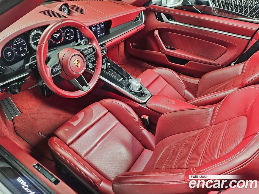 Porsche 911 2021