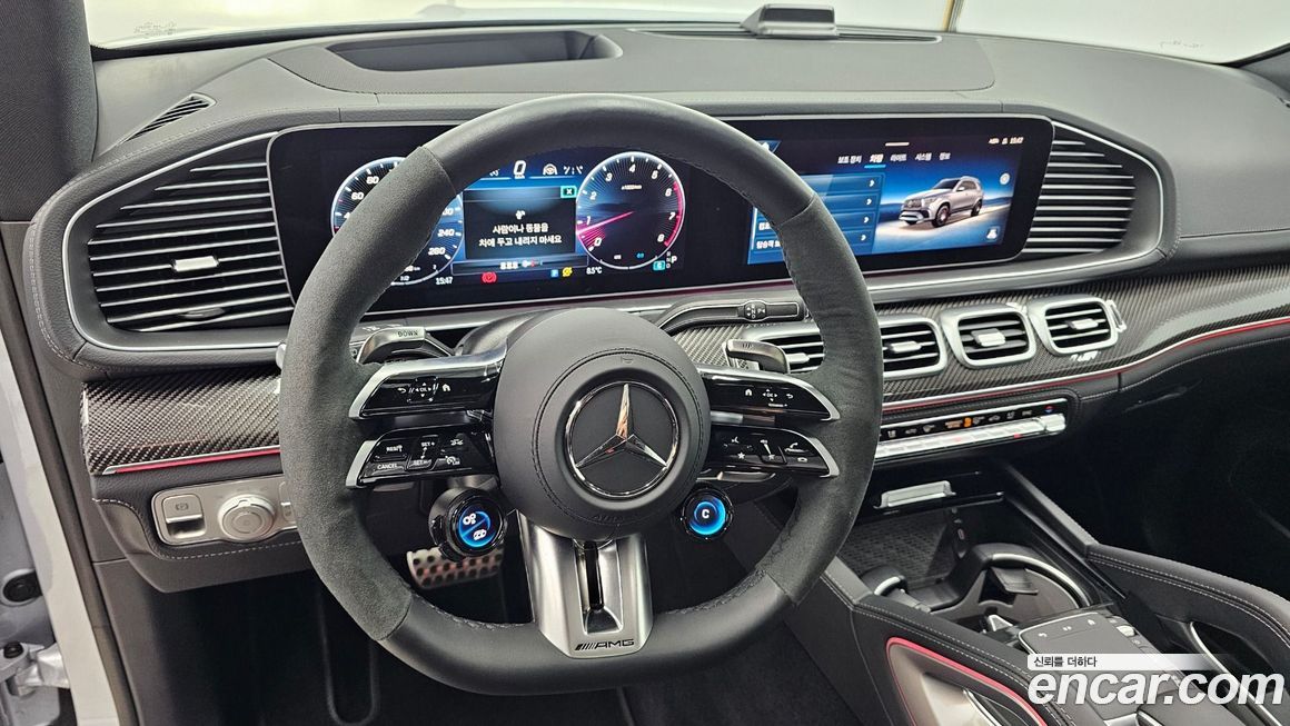 Mercedes-Benz GLE-Class 2025