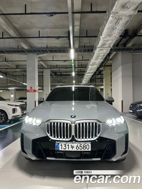 BMW X5 2025