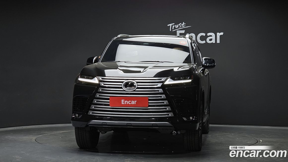 Lexus LX 2026