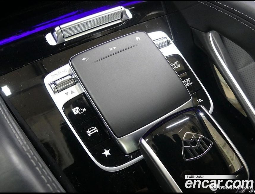 Mercedes-Benz GLS-Class 2022