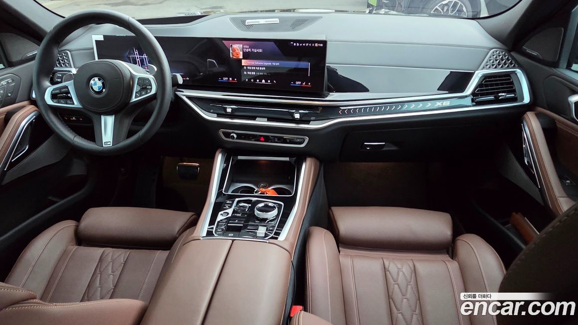 BMW X6 2025