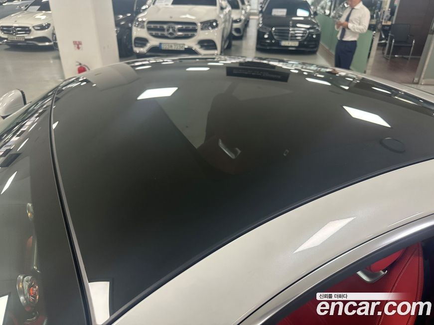 Mercedes-Benz AMG GT 2025