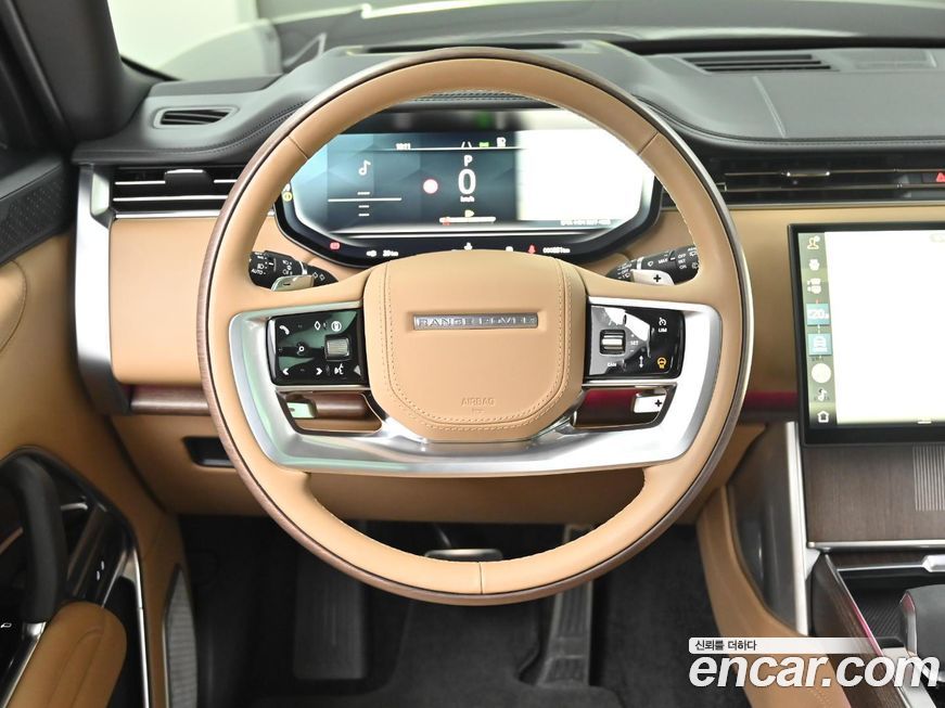 Land Rover Range Rover 2025
