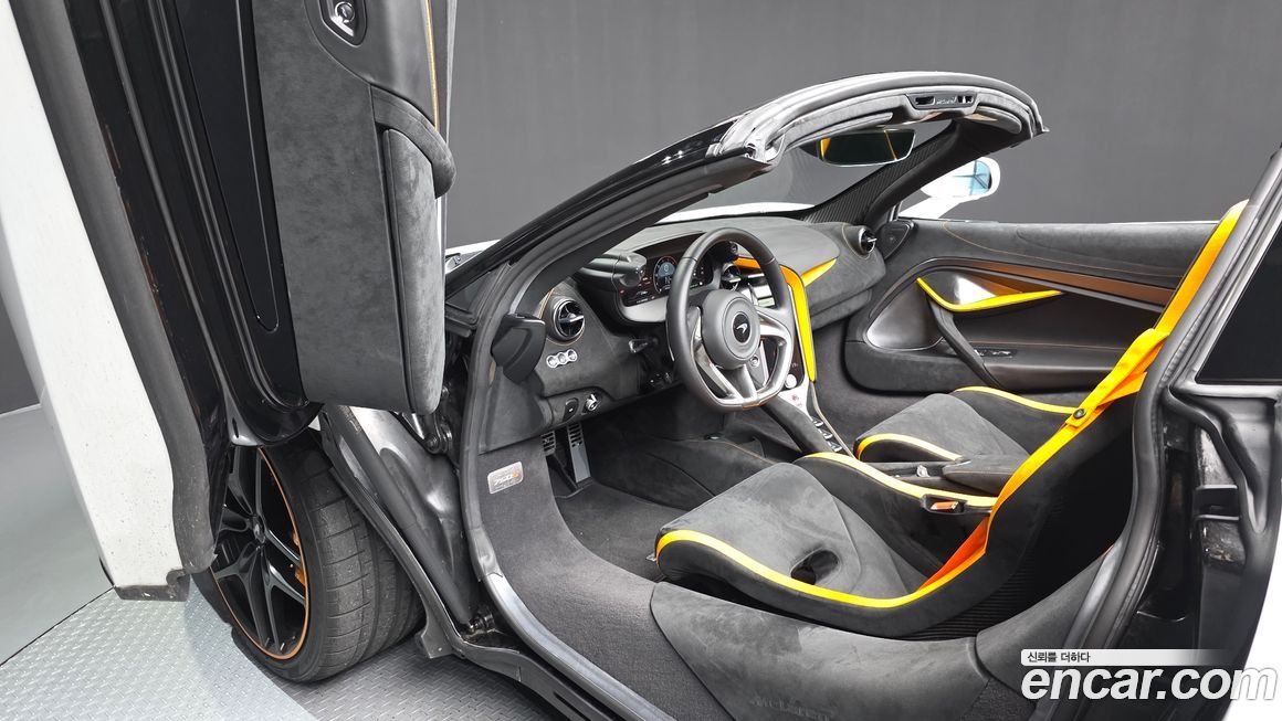 Mclaren 750S 2024