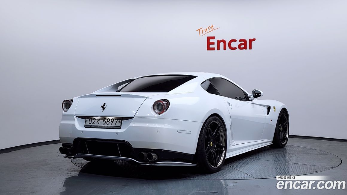 Ferrari 599 2008