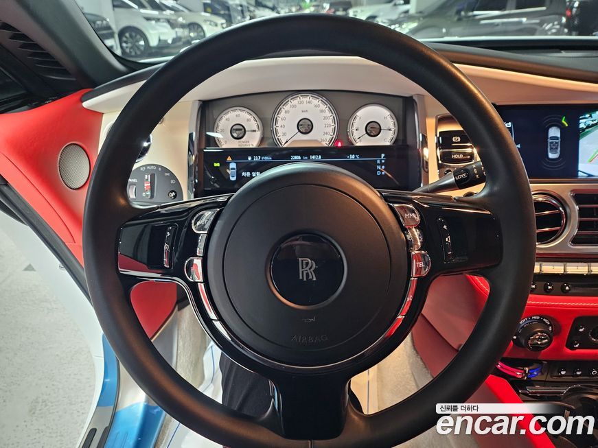 Rolls-Royce Dawn 2019