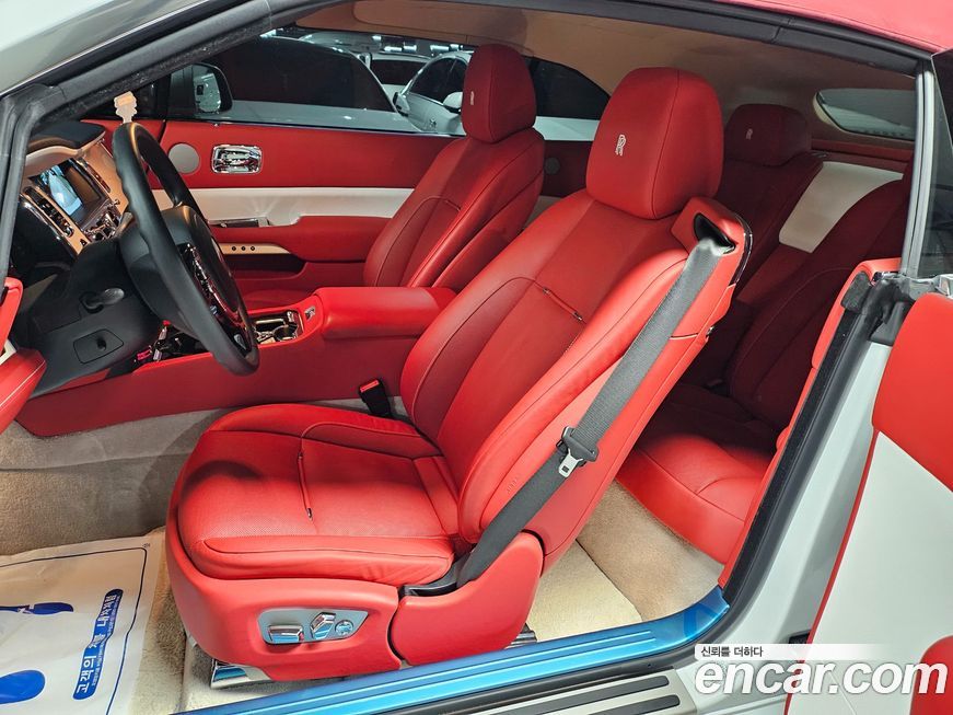 Rolls-Royce Dawn 2019