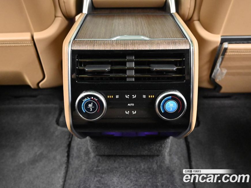 Land Rover Range Rover 2025