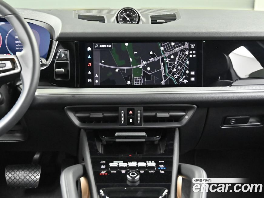 Porsche Cayenne 2024