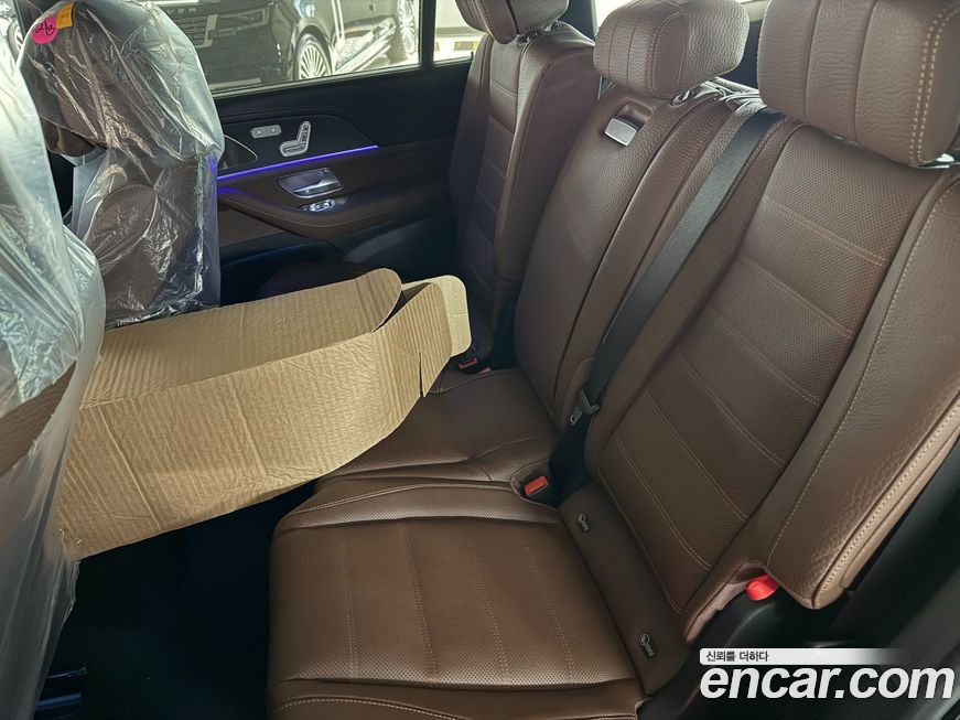 Mercedes-Benz GLS-Class 2026