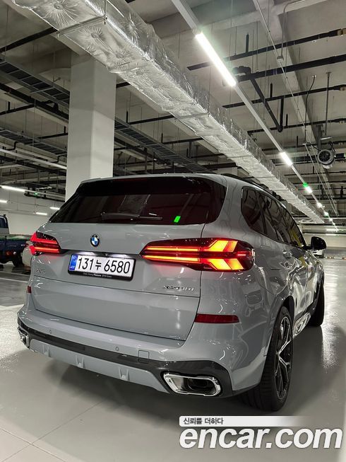 BMW X5 2025