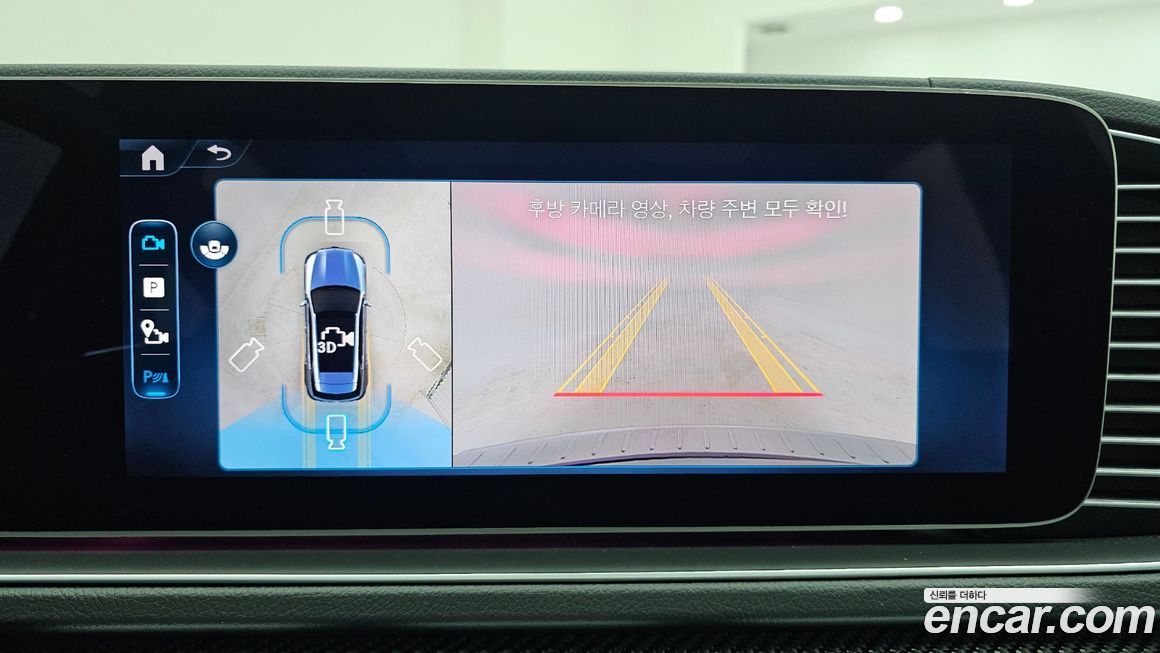 Mercedes-Benz GLE-Class 2025