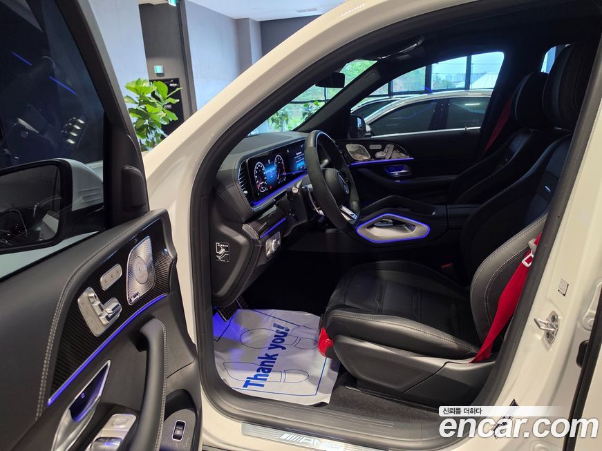 Mercedes-Benz GLE-Class 2026