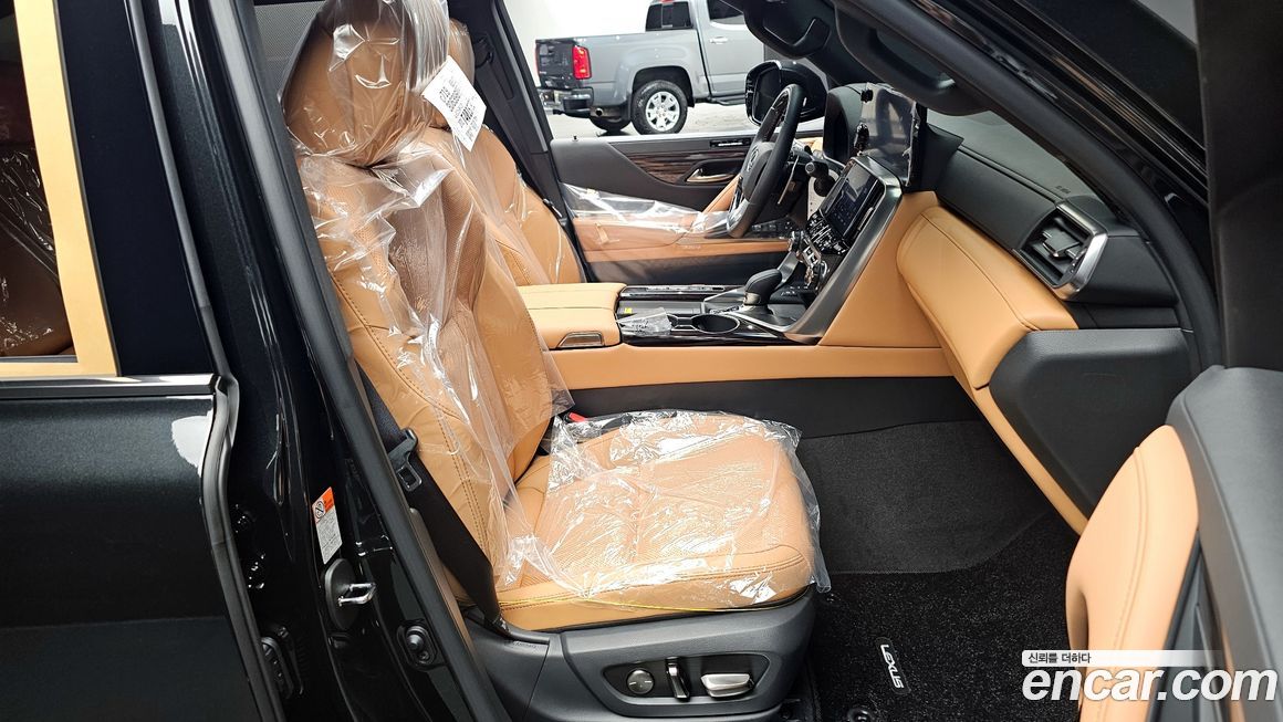 Lexus LX 2026