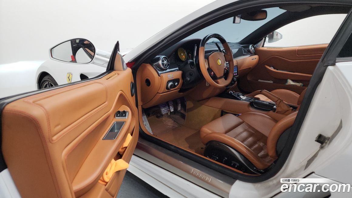 Ferrari 599 2008