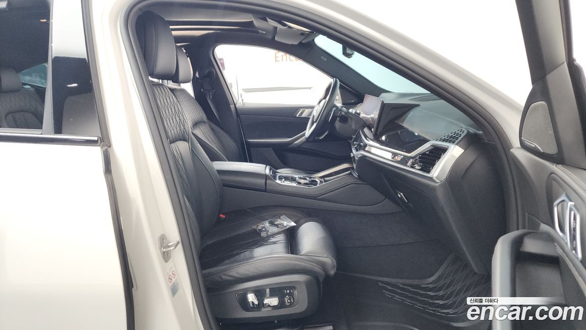 BMW X6 2024