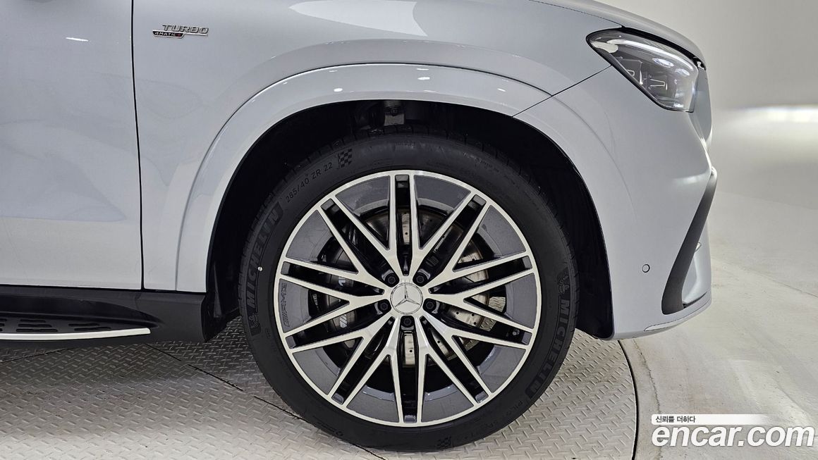 Mercedes-Benz GLE-Class 2025