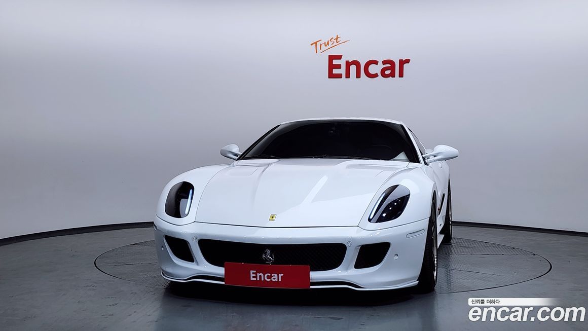 Ferrari 599 2008