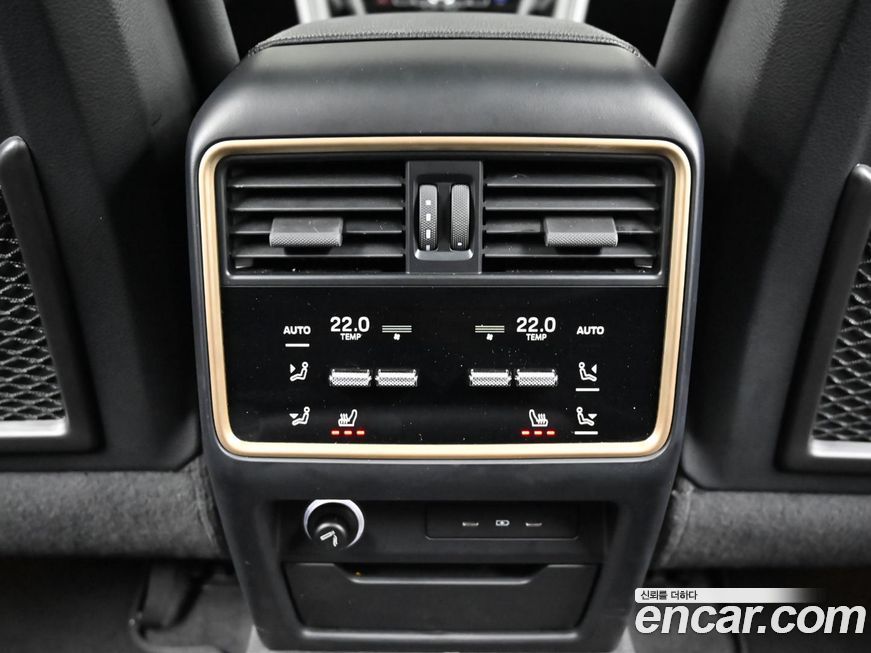 Porsche Cayenne 2024