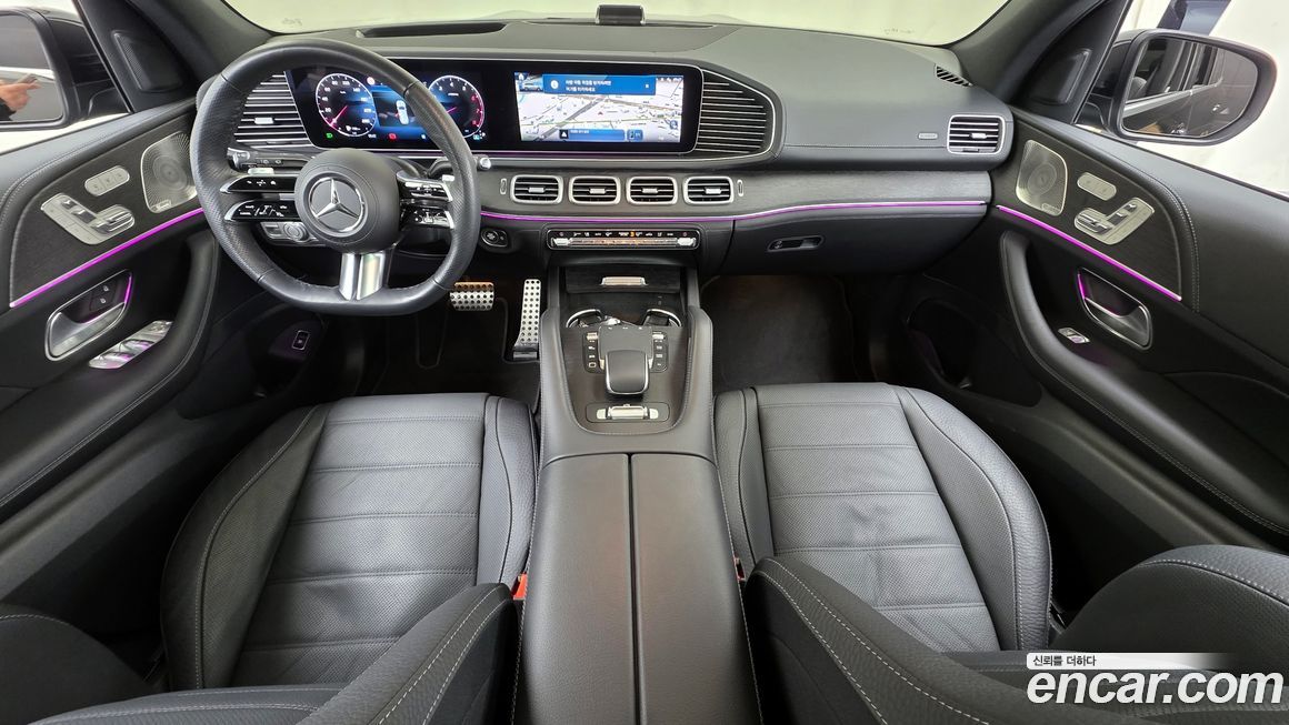 Mercedes-Benz GLS-Class 2025