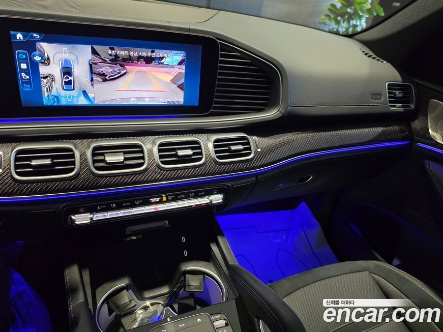 Mercedes-Benz GLE-Class 2026