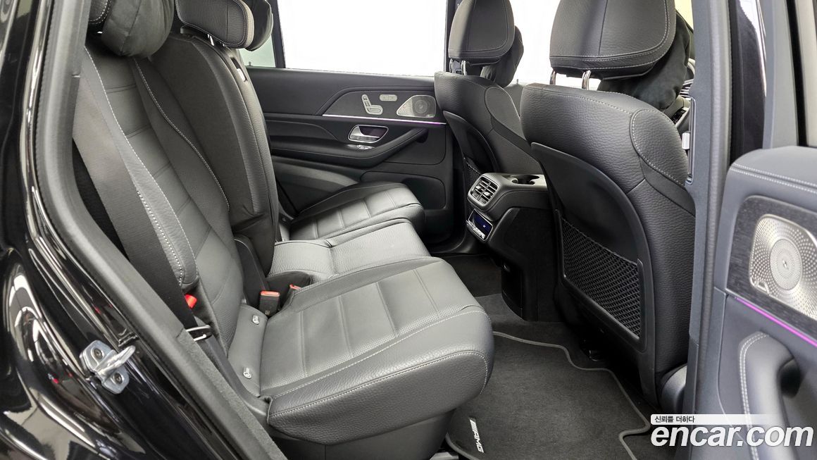 Mercedes-Benz GLS-Class 2025