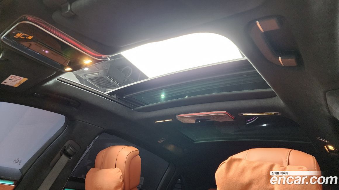 Mercedes-Benz S-Class 2022