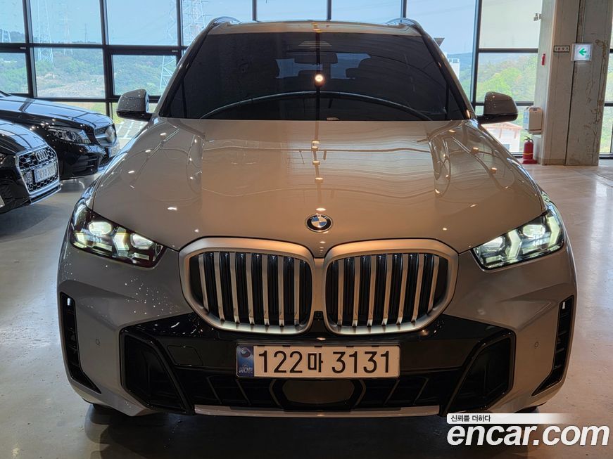 BMW X5 2025