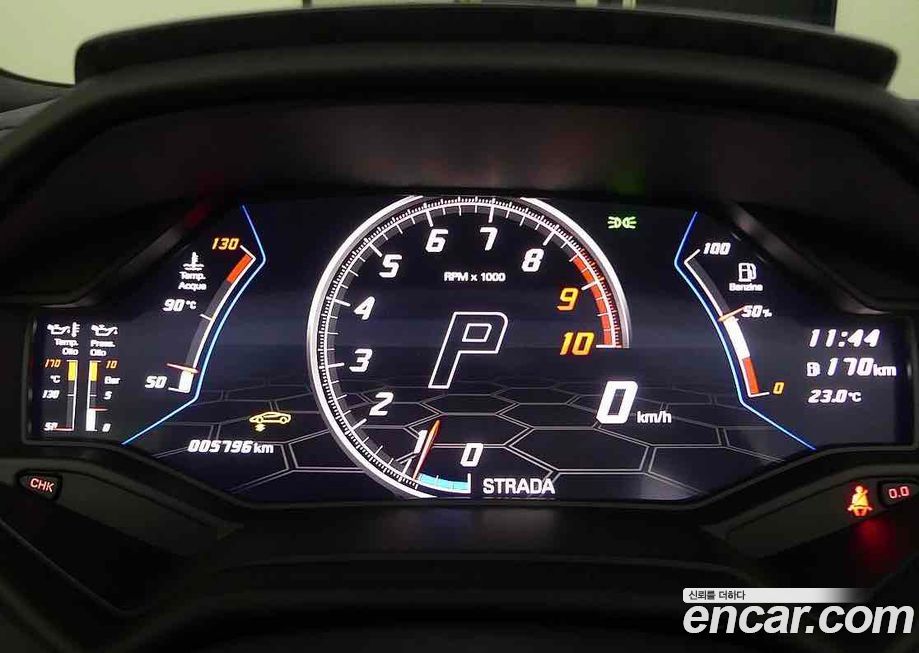 Lamborghini Huracan 2022