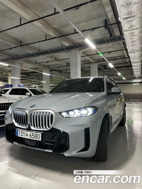 BMW X5 2025