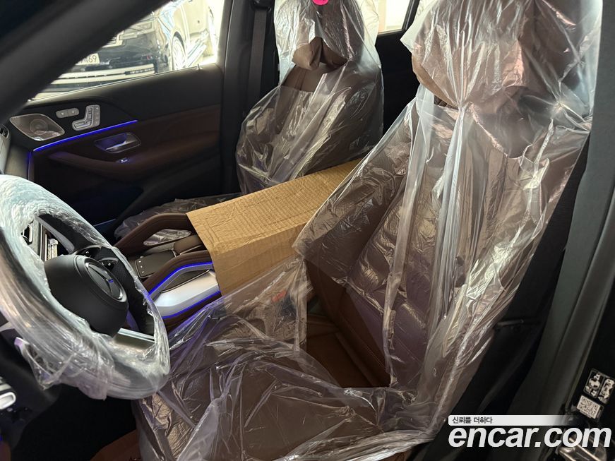 Mercedes-Benz GLS-Class 2026