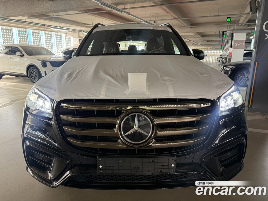 Mercedes-Benz GLS-Class 2026