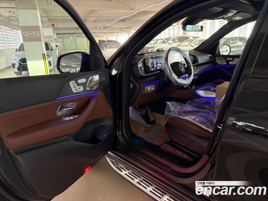 Mercedes-Benz GLS-Class 2026