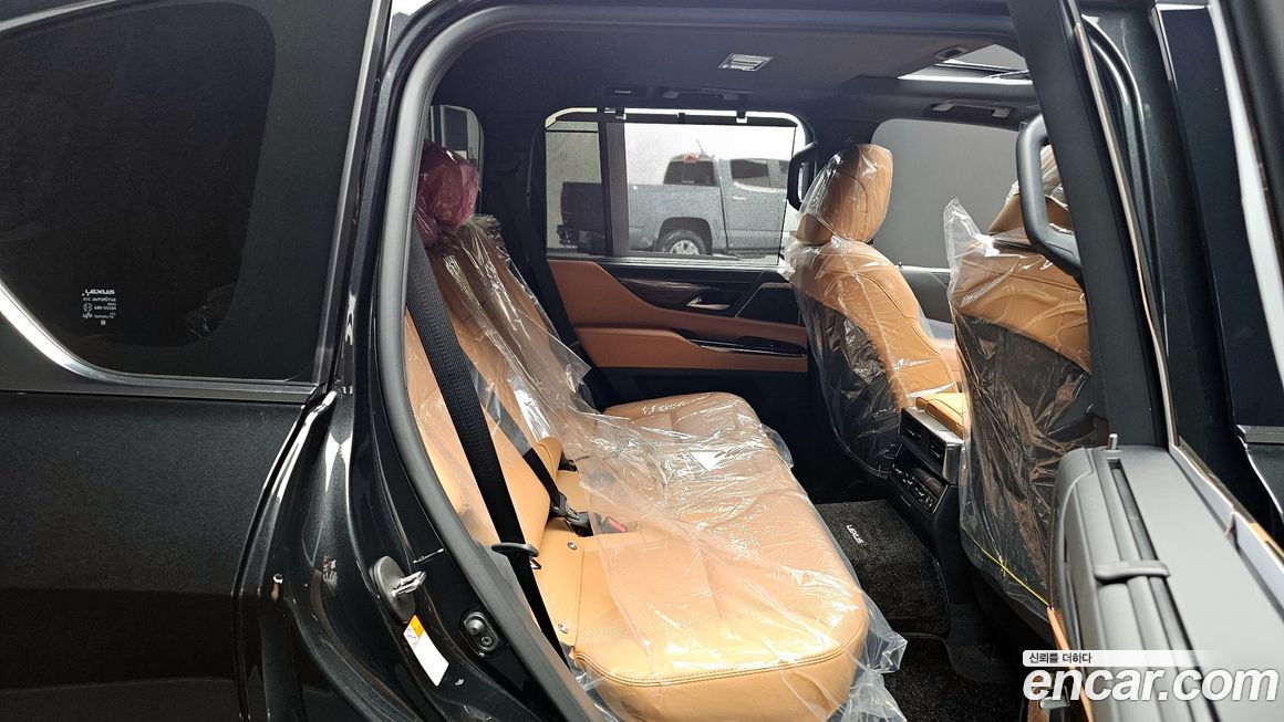 Lexus LX 2026