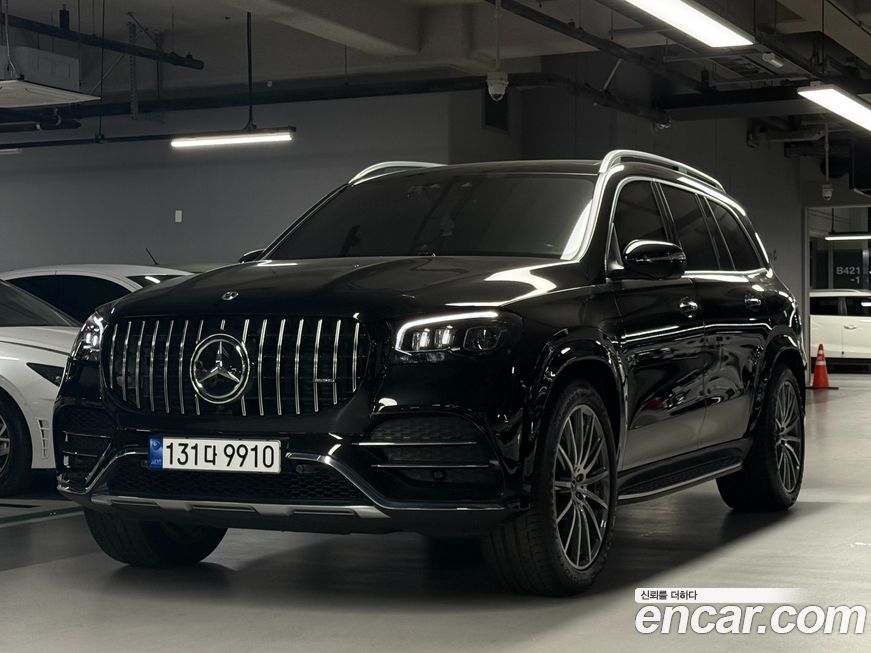 Mercedes-Benz GLS-Class 2023