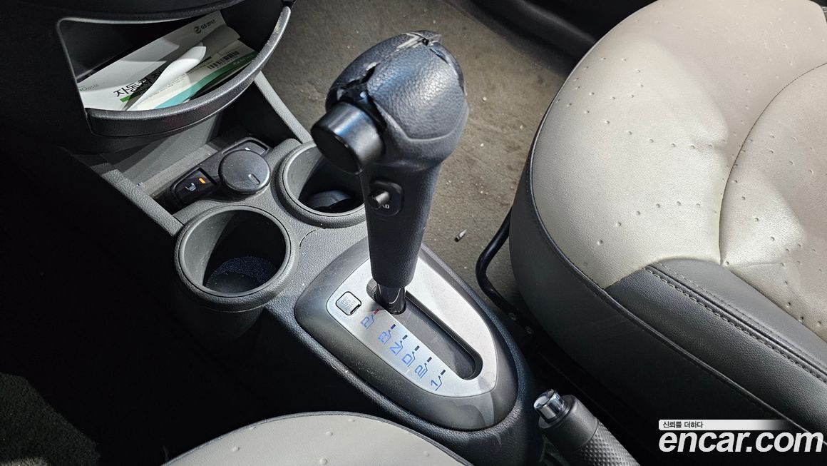 ChevroletGMDaewoo Matiz 2010