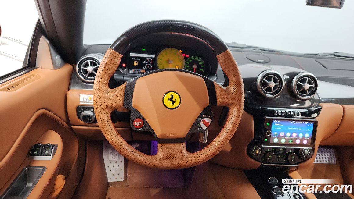 Ferrari 599 2008
